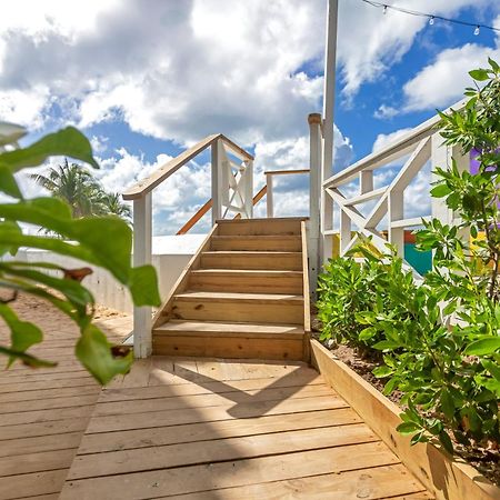 Maho Beach House - Luxe 1-Bedroom - Ocean View Екстериор снимка