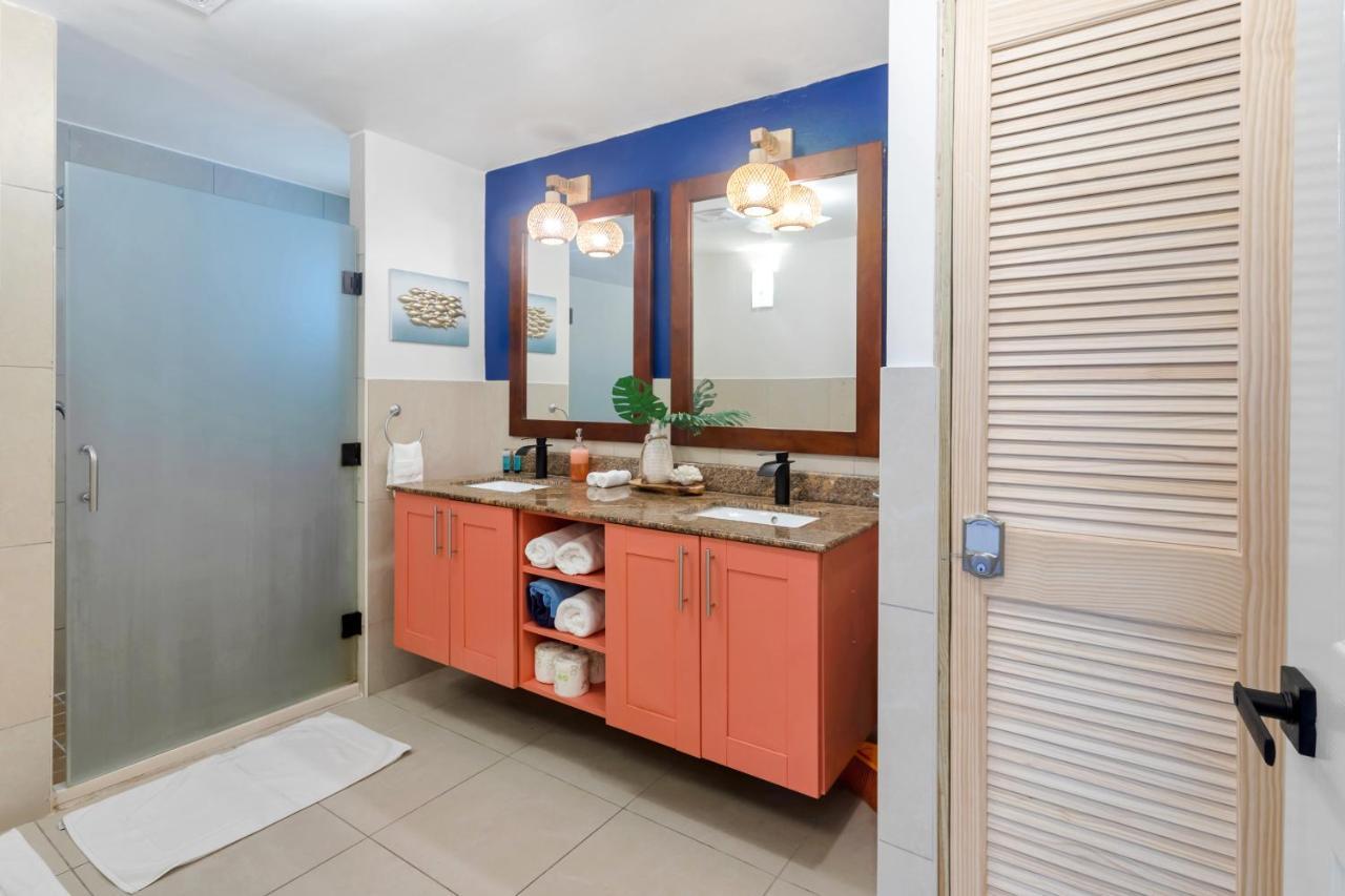 Maho Beach House - Luxe 1-Bedroom - Ocean View Екстериор снимка