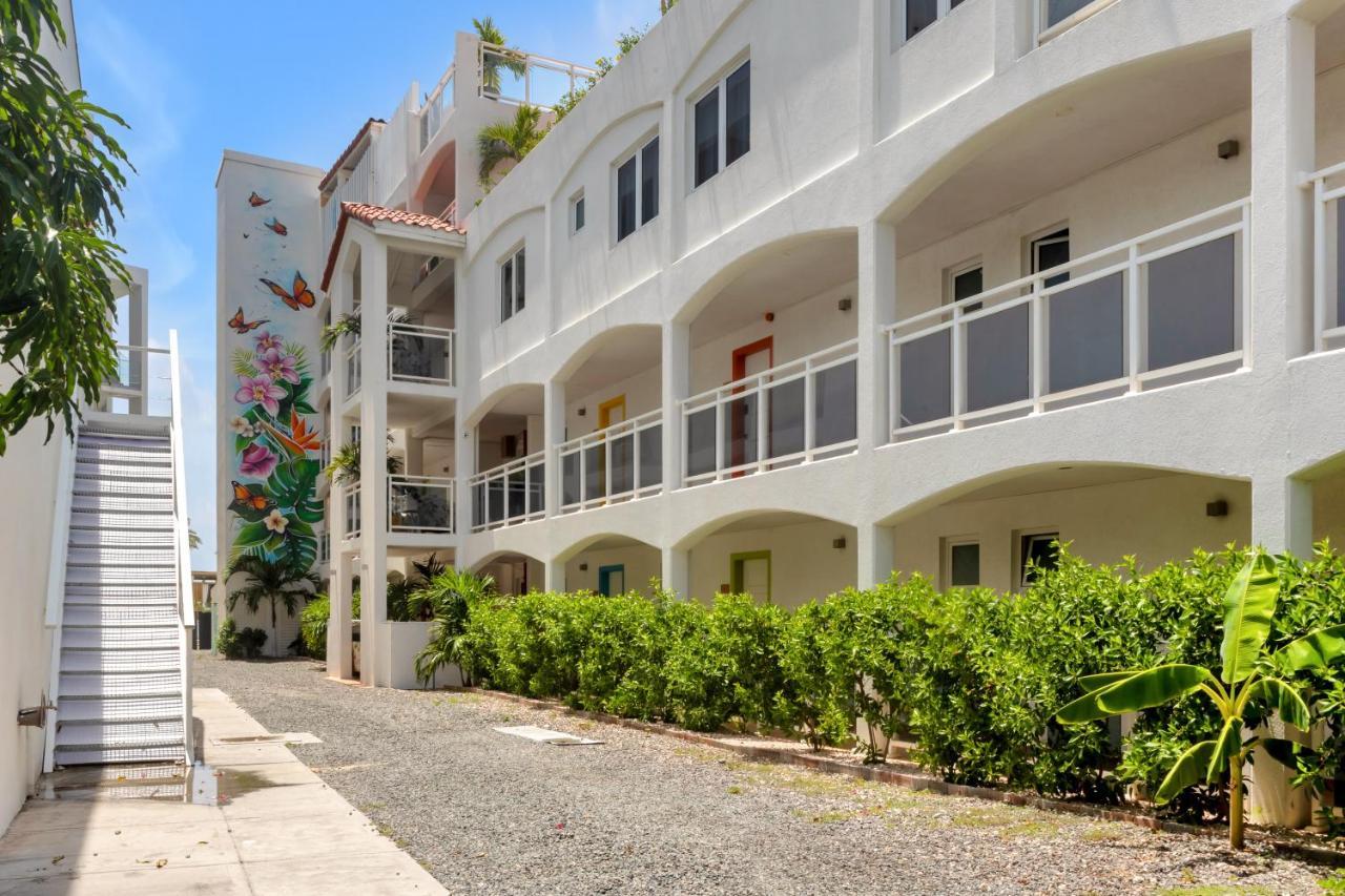 Maho Beach House - Luxe 1-Bedroom - Ocean View Екстериор снимка